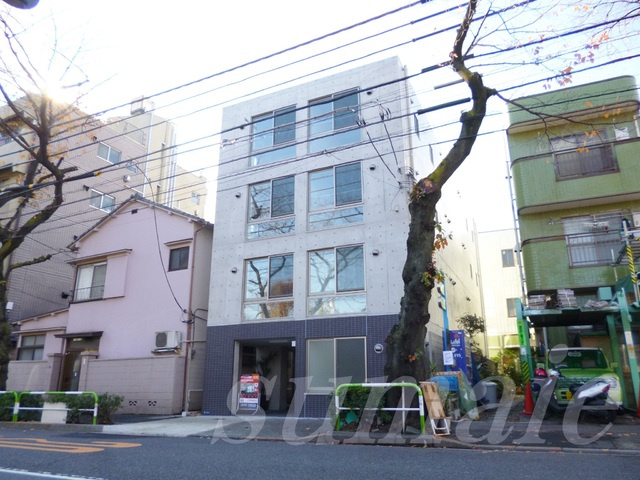 ヴァンヴェール滝野川の外観|オシャレな外観です☆