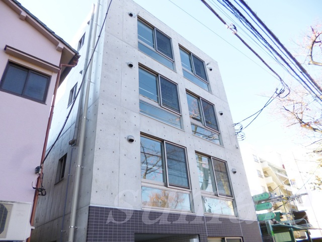 ヴァンヴェール滝野川