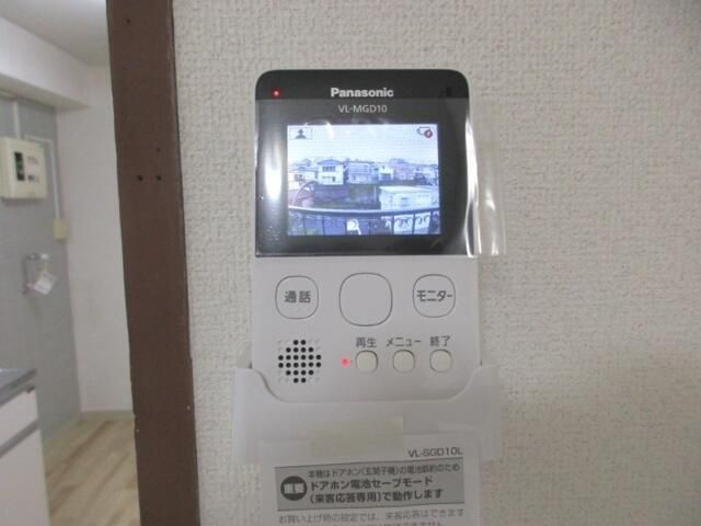 横浜市南区中里４丁目の賃貸マンションのセキュリティ