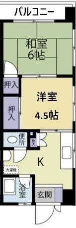 横浜市南区中里４丁目の賃貸マンション
