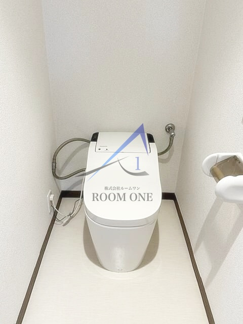 フラット恵潤のトイレ|トイレです。