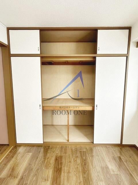フラット恵潤の収納|収納です。