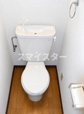 プラム常磐平の浴室