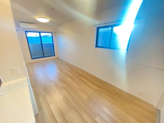 【居間・リビング】 | 本三里塚アパート　A | ※同タイプの写真となります。