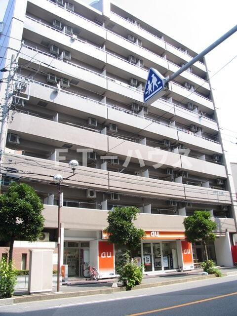 ルーラル七番館の外観