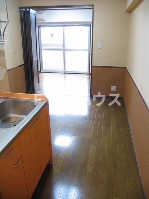 ルーラル七番館の寝室
