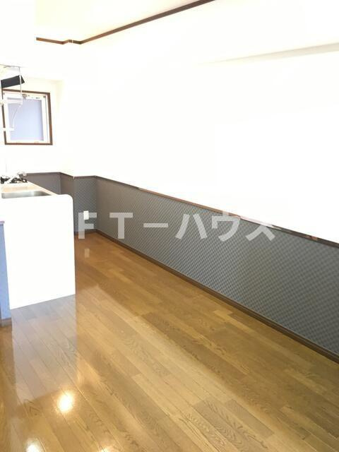 ルーラル七番館のキッチン