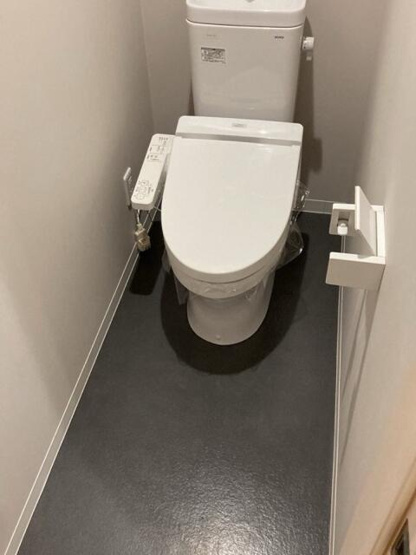 【トイレ】