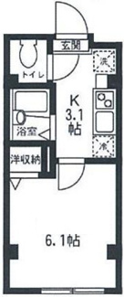 【間取り】 | ノナ駒場 | 間取りです。