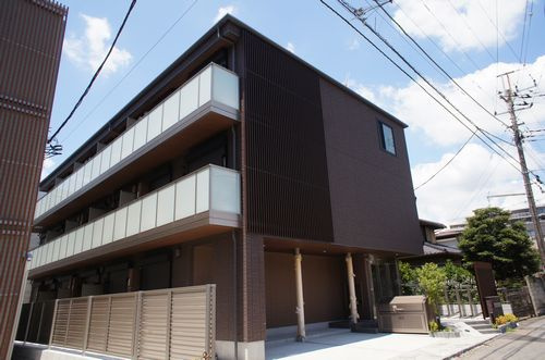 リガーレ柏の外観