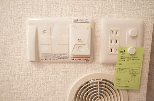 リガーレ柏の設備