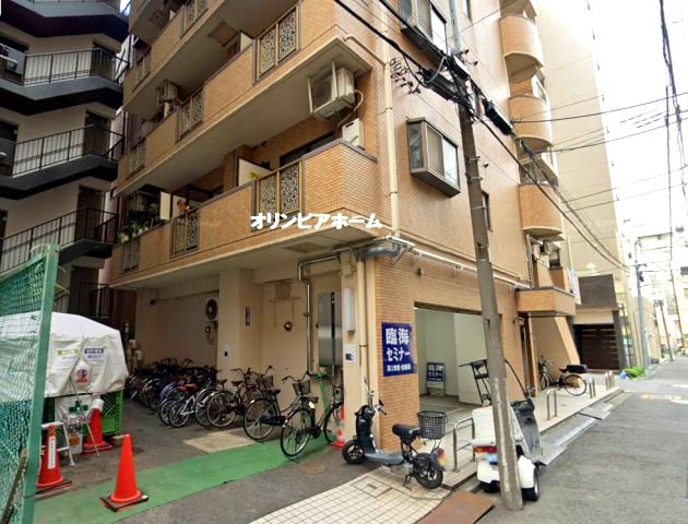 ハイシティ両国第２　５階　角　部屋　リ　フォーム済の外観