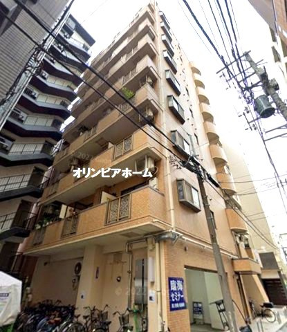 ハイシティ両国第２　５階　角　部屋　リ　フォーム済の外観