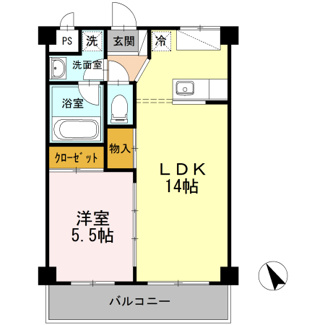 【間取り】 | Life