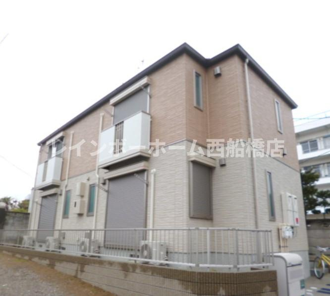 習志野市津田沼５丁目のアパートのその他