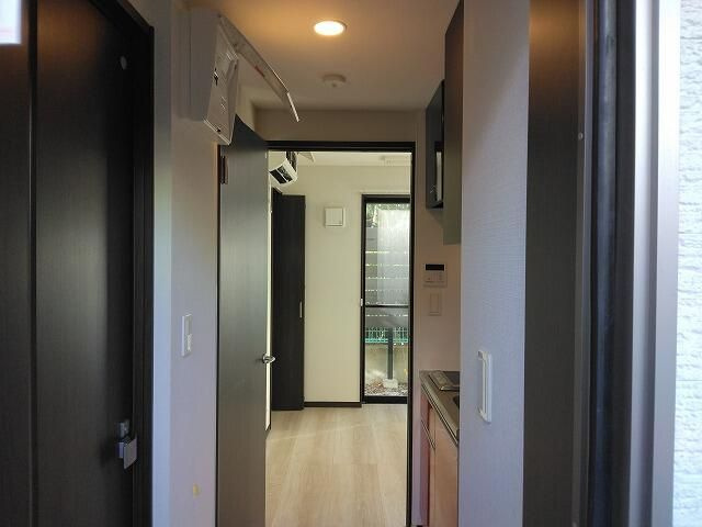 パルゼ北千住の設備