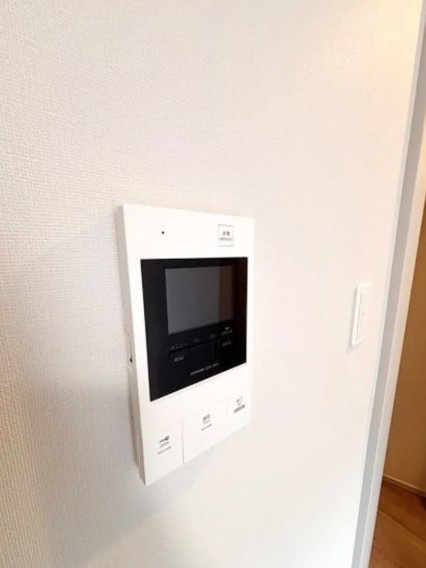 ARKMARK成増のセキュリティ