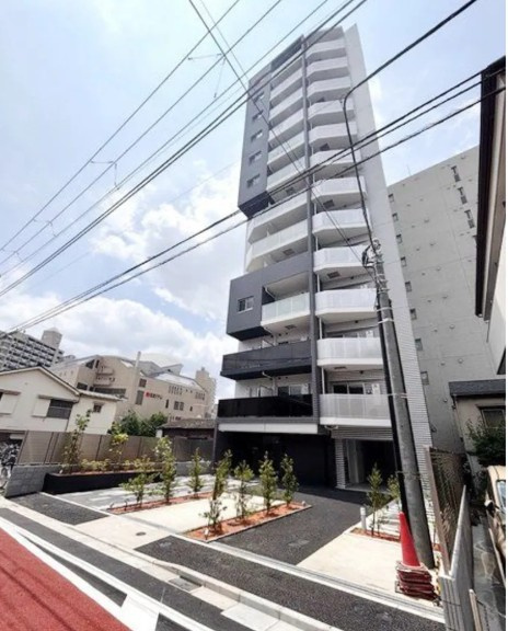 ARKMARK成増の外観