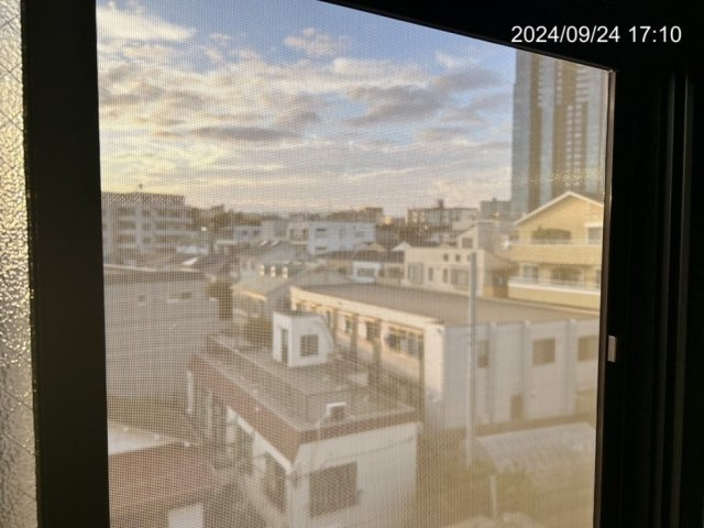 サンテミリオン品川西の展望