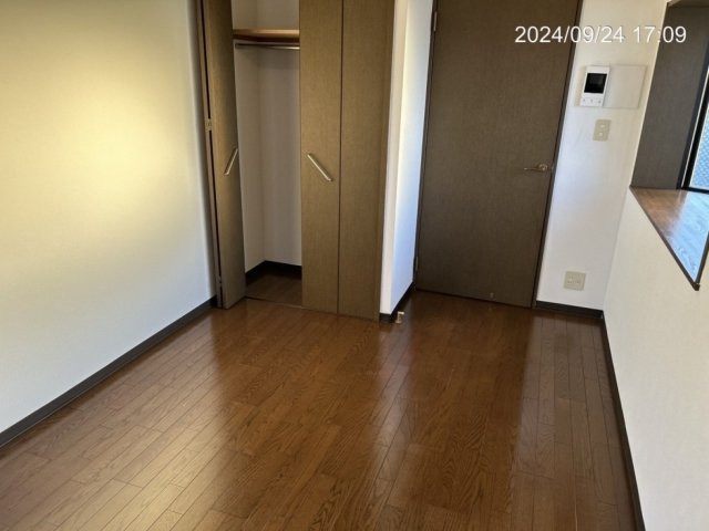 サンテミリオン品川西の寝室