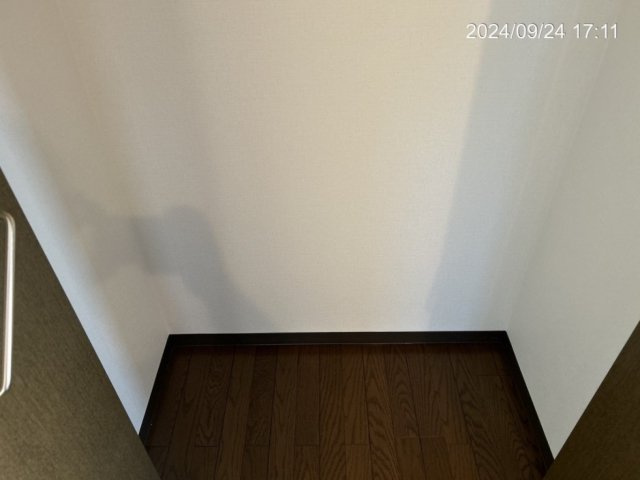 サンテミリオン品川西の収納