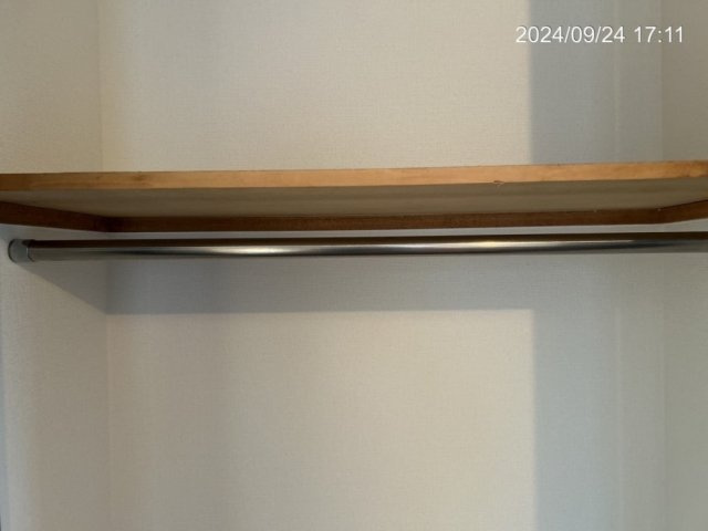 サンテミリオン品川西の収納