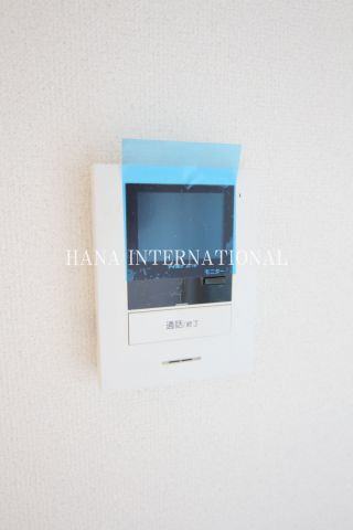 グリーンフォレスト亀有のセキュリティ
