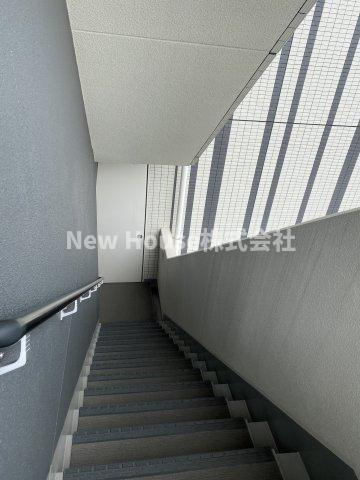 ZOOM池袋Westのその他共用部分