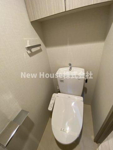 ZOOM池袋Westのトイレ