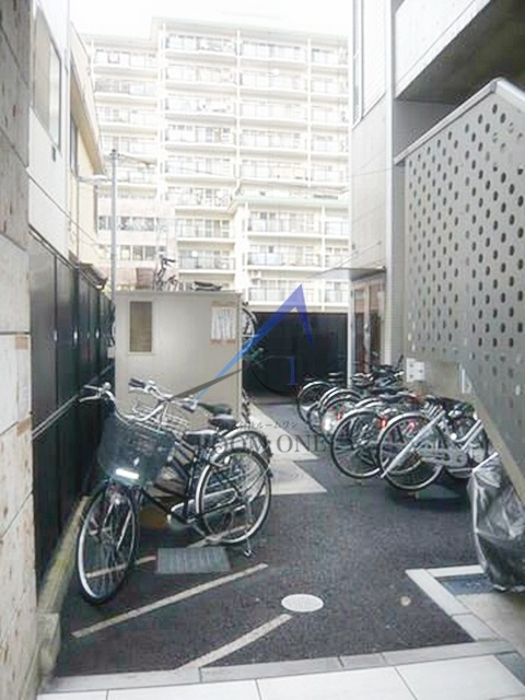 パインタワーのその他共用部分