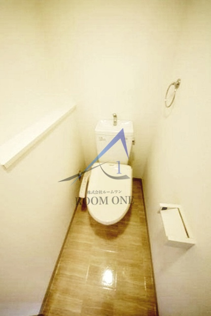 パインタワーのトイレ|トイレです。