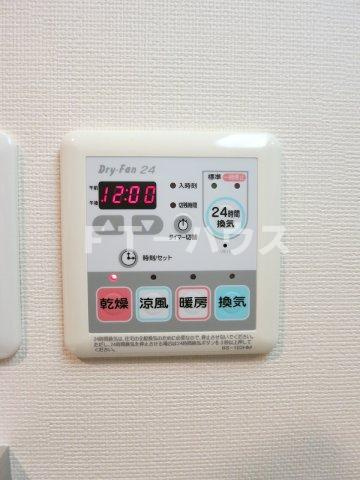 ライジングプレイス船橋宮本の設備