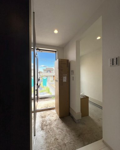 遊ぶ家族は、しまう場所まで考える。  — Room for What You Love. —のその他共用部分