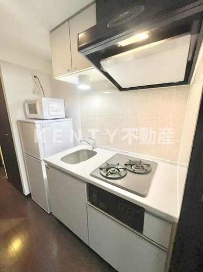 【キッチン】 | フェニックス五反田 | キッチンです