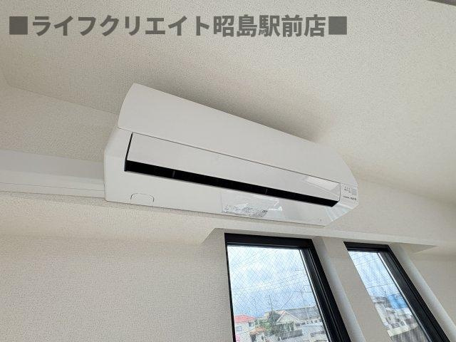 ベルシェールⅠの設備