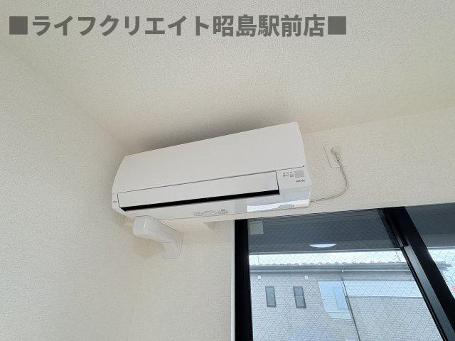 ベルシェールⅠの設備