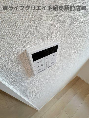 ベルシェールⅠの設備