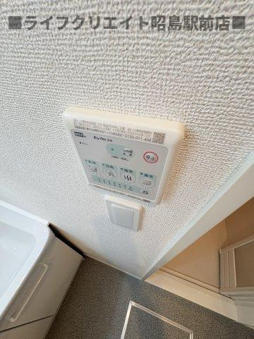 ベルシェールⅠの設備