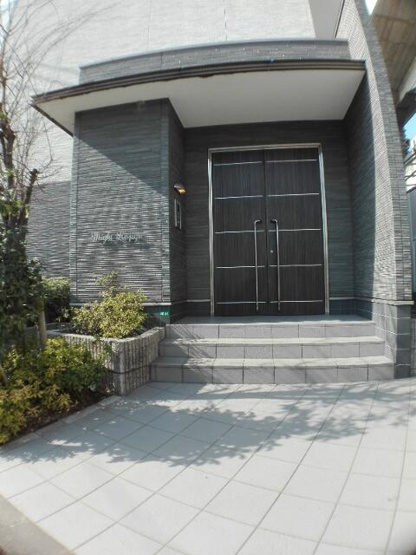 【エントランス】