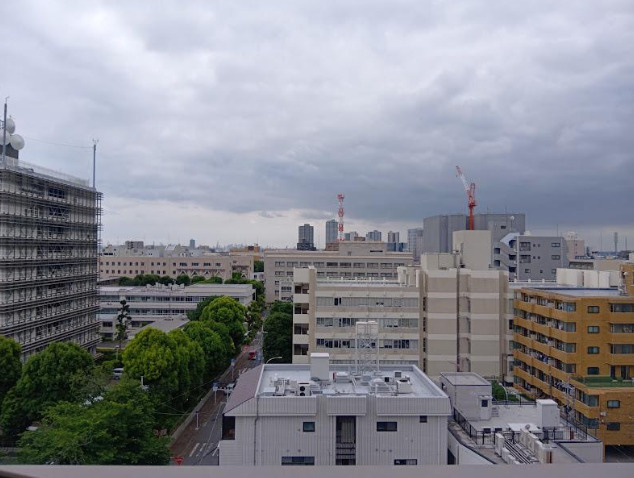 プラウド浦和仲町マークスの展望