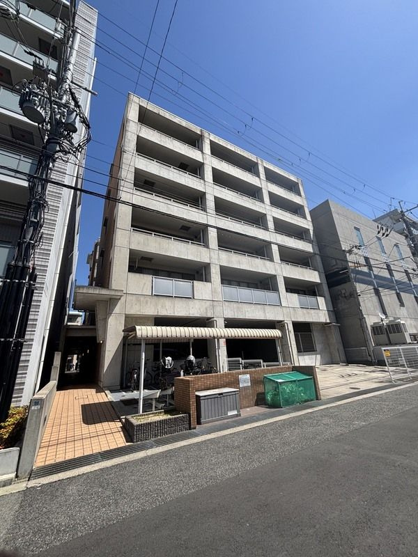 ブルームⅡの外観