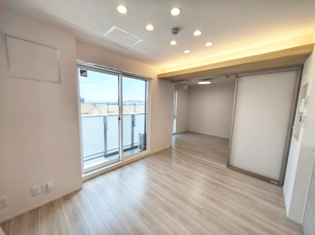 D-Invest陣場　Aの展望