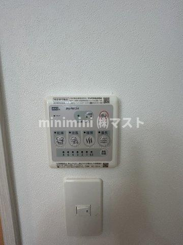 コンフォータブル阿波座の設備