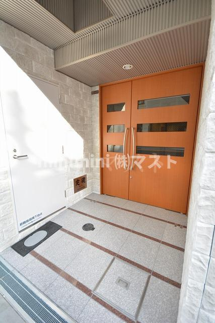 コンフォータブル阿波座のその他共用部分