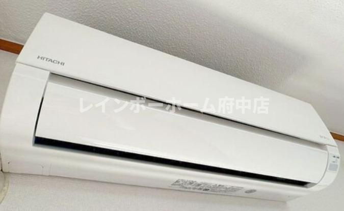 多摩ペガサスビルの設備