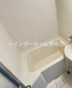 多摩ペガサスビルの浴室