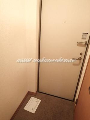Patio Nakanoの玄関|別号室の参考写真です
