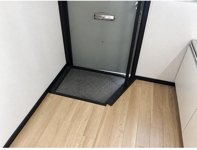 メゾンカンコーの収納