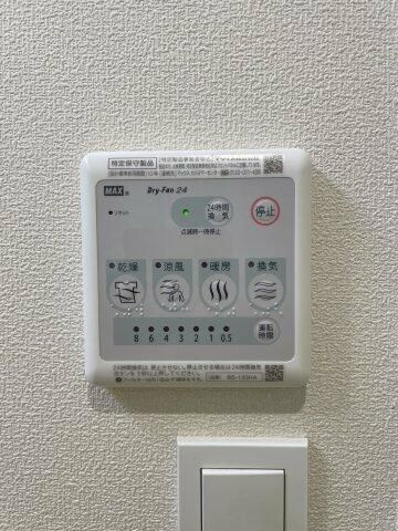 プラシード駒沢の設備