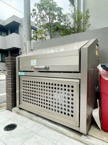 プラシード駒沢のその他共用部分